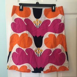 VGUC size 10 skirt with one small spot